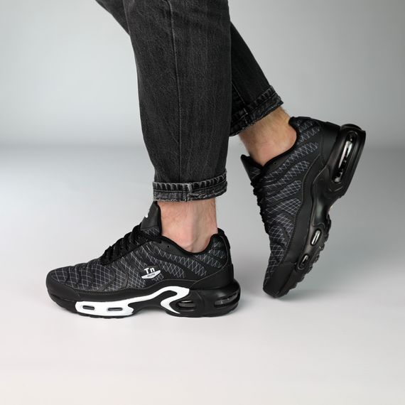 Кросівки чоловічі 591457 Темно-сині 41 42 43 44 45 | Зображення 9