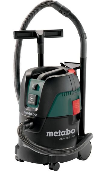Пилосос професійний Metabo ASA 25 L PC 602014000