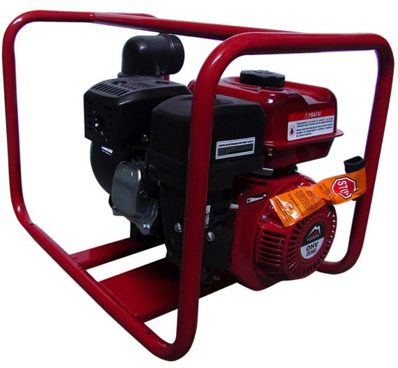 Мотопомпа бензинова Vulkan SCCP80 для хімікатів | Зображення 2