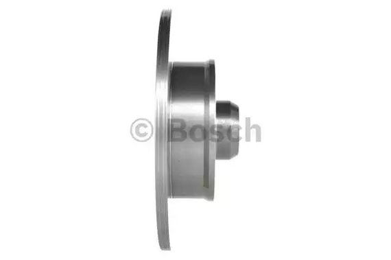 Диск гальмівний VW GOLF, SEAT IBIZA, BOSCH (0986478331) | Зображення 3