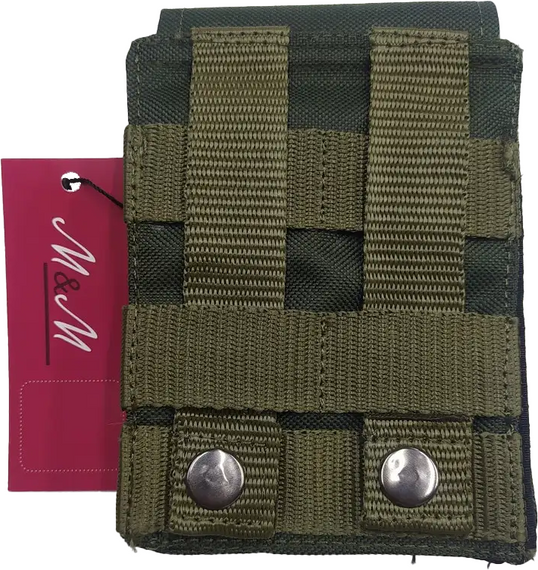 Підсумок для магазинів M&M серія С І на 1шт Вид 2 Olive Green Хакі (213296) | Зображення 4