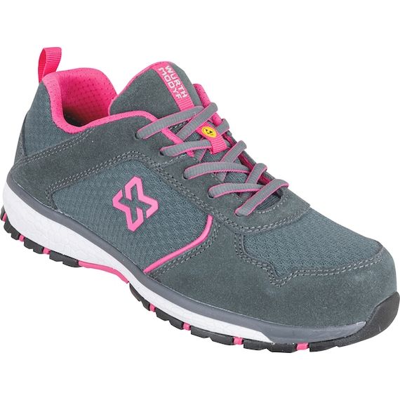 Кросівки захисні жіночі LINA, S1P, сірі, пара, розмір 40