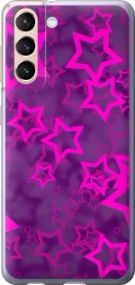 Чохол для Samsung Galaxy S21 з силікону FCh_025731