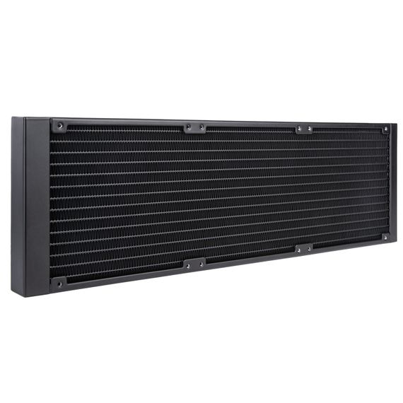 Система рідинного охолодження SilverStone IceMyst IM360-ARGB, LGA 1700, 2066, 2011, 1200, 115X, AM5, AM4, TDP300W (SST-IM360-ARGB) | Зображення 7