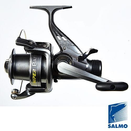 Котушка риболовна Salmo Салмо Sniper BAITFEEDER 4 3000BR
