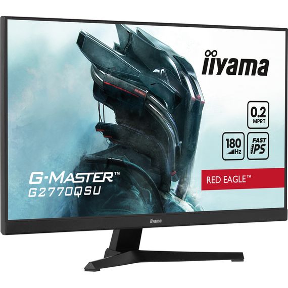 Монитор iiyama G2770QSU-B6 | Зображення 2