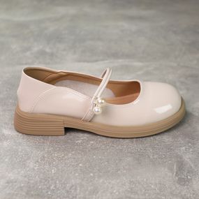 Туфлі жіночі шкіряні 588265 Бежеві 36 38 39 41