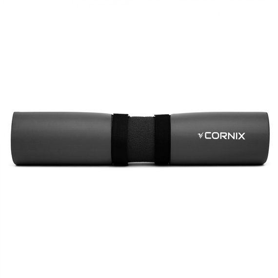 Накладка (бампер) на гриф Cornix Barbell Pad XR-0209 Black | Зображення 2