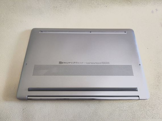 Ультабук Б-класс HP 15-DY2703DX / 15.6" (1366x768) TN Touch / Intel Core i5-1135G7 (4 (8) ядра по 4.2 GHz) / 8 GB DDR4 / 256 GB SSD / Intel Iris Xe Graphics / WebCam б/у | Зображення 7