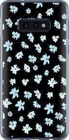 Чехол на Samsung Galaxy S10e Цветочный "4900u-1646-17620"