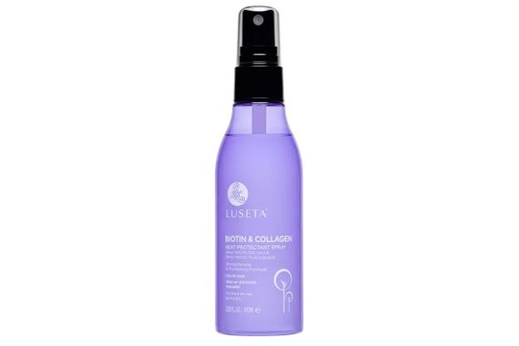 Набор для тонких и ломких волос с косметичкой Luseta Beauty Biotin-Collagen Jet-Set Hair Strengthen Kit | Зображення 4