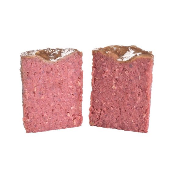 Вологий корм з яловичиною для собак Brit Premium Beef and Tripe, 800 гр | Зображення 2