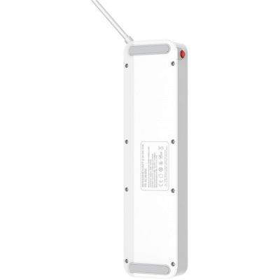 Сетевой фильтр питания Prologix Premium PR-SC4408W (PR-SC4408W) | Зображення 3