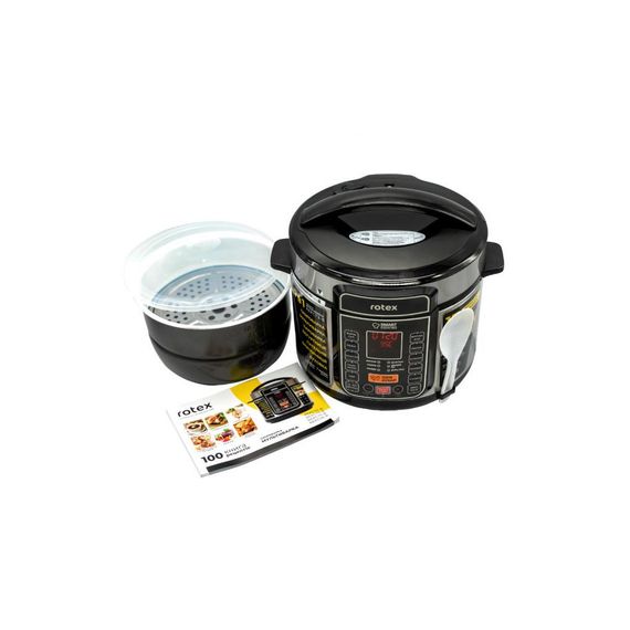 Мультиварка Rotex REPC73-B | Зображення 1