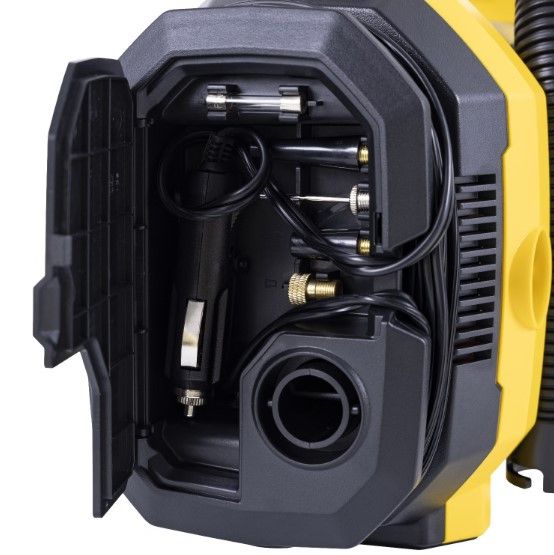 Компресор автомобільний-повітродувка STANLEY SXIF3501 | Зображення 7