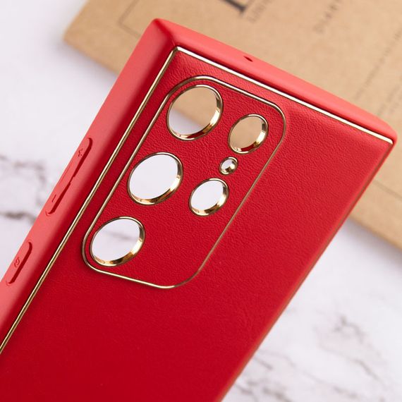 Шкіряний чохол Xshield для Samsung Galaxy S23 Ultra | Зображення 4