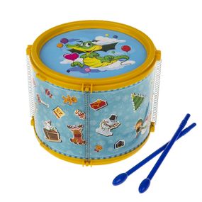 Барабан детский Colorplast 1-004 От 3-х лет