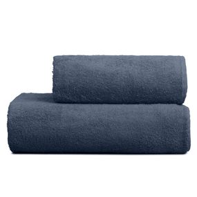 Рушник IDEIA 86824 Індія 70*140  махрове полотно Синій