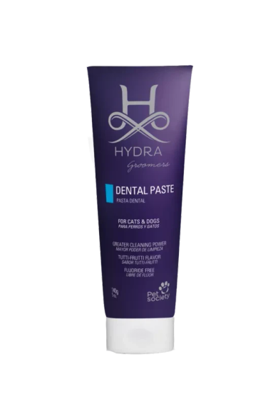 Зубна паста для собак та котів Hydra GROOMERS Dental Paste, 140 г