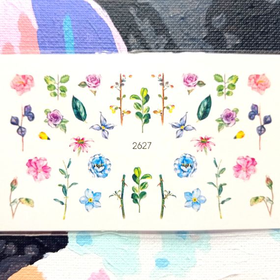 Слайдер 2627 на водяній основі