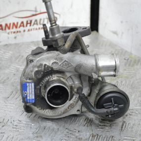 Турбіна 1.5 DCI Renault Clio Kangoo Logan 2004-2024 Турбіна Рено Кліо Кангу Логан 54359710011