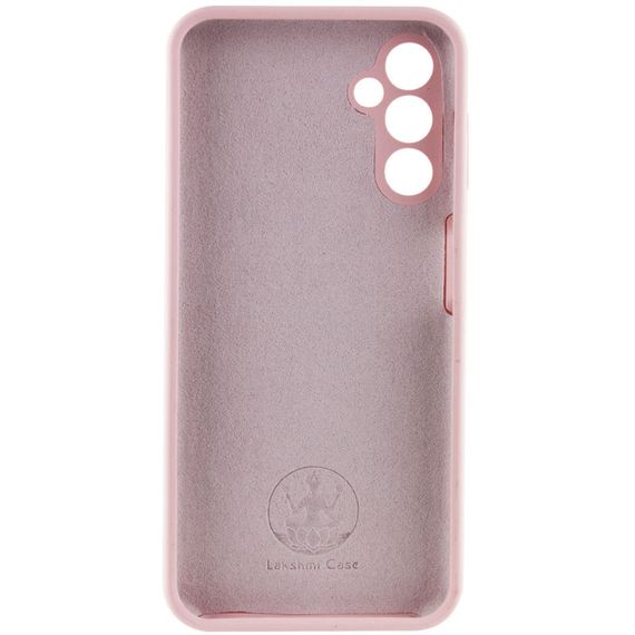 Чехол Silicone Cover Lakshmi Full Camera (AAA) для Samsung Galaxy A15 4G/5G / M15 5G Розовый / Pink Sand | Зображення 2