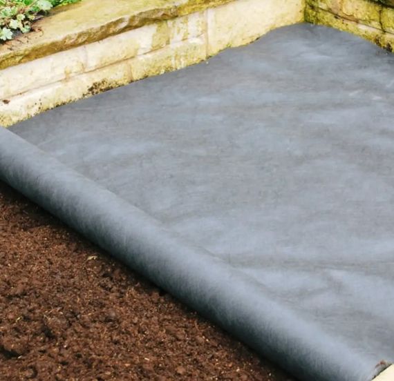 Геотекстиль Shadow 130 г/м² 1,6 x 50 м ГТЧ00005 | Зображення 2