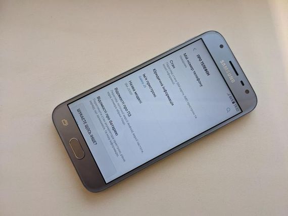 Смартфон samsung j330 бу | Зображення 7