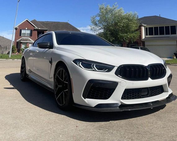 Комплект обвісів Carbon FullSet (для F93) для BMW 8 cерія G14/G15/G16 2018- рр