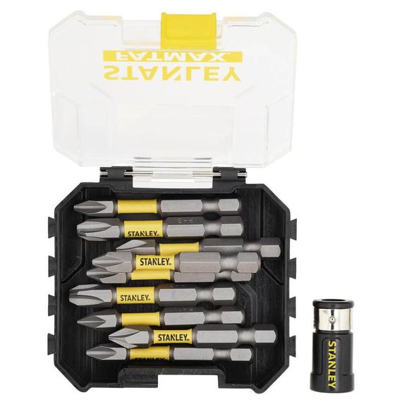 Набір біт STANLEY STA88564 | Зображення 1