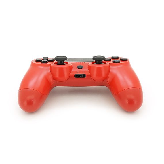 Беспроводной геймпад для PS4 SONY Wireless DUALSHOCK 4(Red),3.7V,500mAh,Blister | Зображення 2