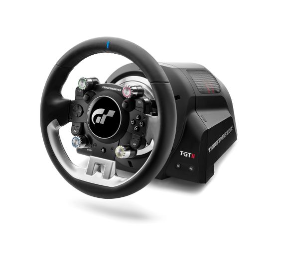 Кермо і педалі Thrustmaster T-GT II EU PS5/PS4/PS3/PC 4160823 | Зображення 2