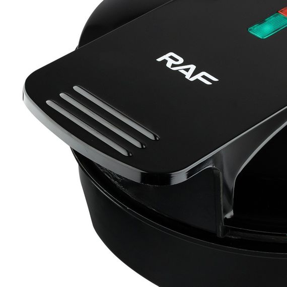 Вафельниця з антипригарним покриттям XPRO R.233 1000W (41673-R.233_552) | Зображення 8
