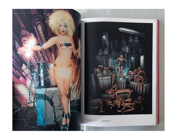 Книга лучшие фотографы мира Дэвид Лашапель David LaChapelle "Burning Beauty" подарочные книги по фотографии | Зображення 9