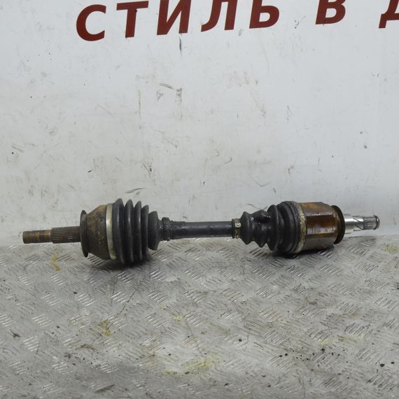 Піввісь передня 2.5 DCI Nissan Navara D40 2005-2015 права / ліва привід передній Ніссан Навара д40