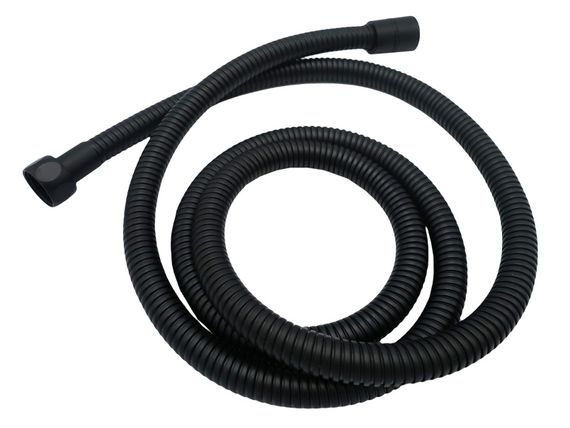 Змішувач для ванни латунь AIM чорний матовий DG13630 (matte black) | Зображення 5