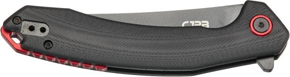 Ніж CJRB Gobi Black Blade Black | Зображення 2