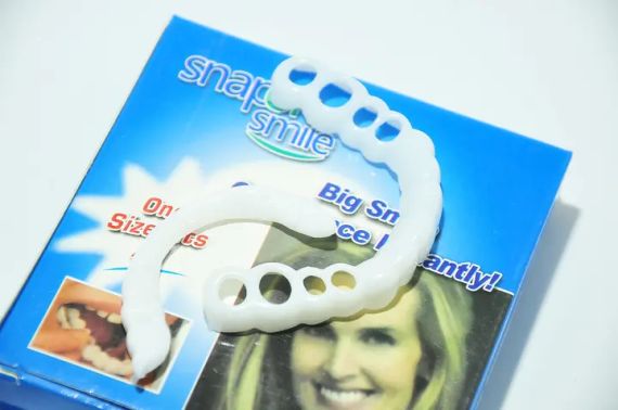 Виниры для зубов верх Snap On Smile | Зображення 5