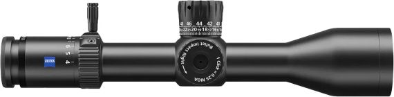 Приціл оптичний Zeiss LRP S3 4-25х50 сітка ZF-MRi з підсвічуванням | Зображення 1