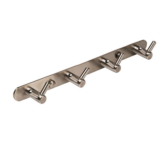 Планка з гачками Globus Lux SS8435-4