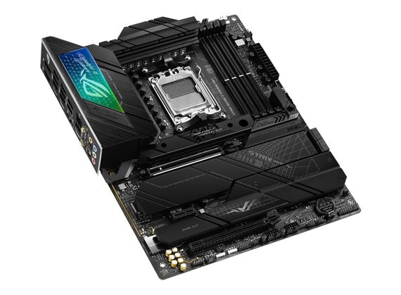 Материнcька плата ASUS ROG STRIX X670E-F GAMING WIFI sAM5 X670 (90MB1BA0-M0EAY0) | Зображення 6