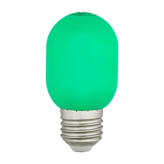 Лампа Діодна "COMFORT" 2W E27 A45 (зелена)