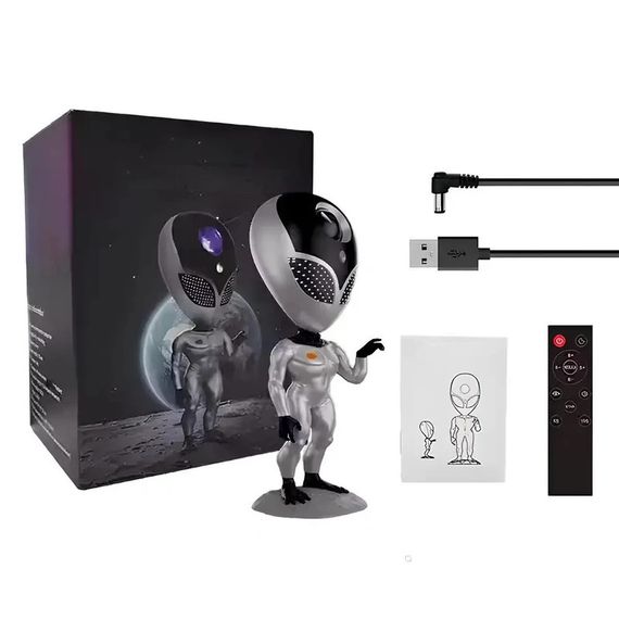 Нічник LED Зоряне небо з пультом, USB, XPRO (234573942_1233) | Зображення 8