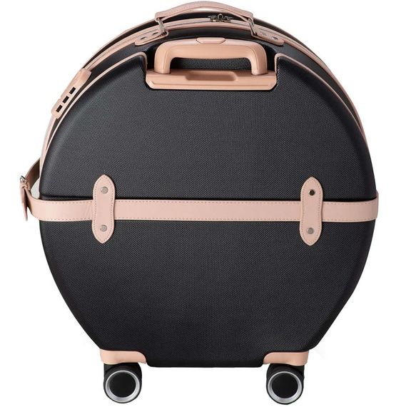 Валіза Semi Line 24" (M) Black/Pink Cream (T5671-3) (DAS302671) | Зображення 4