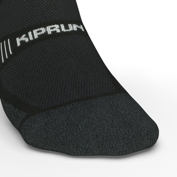Шкарпетки Run900 для бігу тонкі чорні - EU37/38 UA37/37,5 | Зображення 4