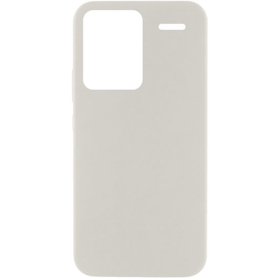 Чохол Silicone Cover Lakshmi (AAA) для Xiaomi Redmi Note 13 Pro+