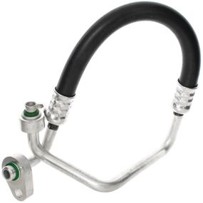 Ford FOCUS II Turnier (04-12) патрубок кондиционера, идущий от компрессора кондиционера к конденсатору 1306787