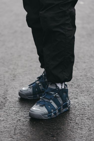 Кросівки на кожний день Air More Uptempo , В'єтнам 0749 | Зображення 7