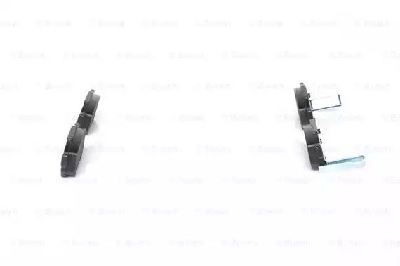Колодки гальмівні дискові HONDA ACCORD, CIVIC задн.  BOSCH (0986461131) | Зображення 3