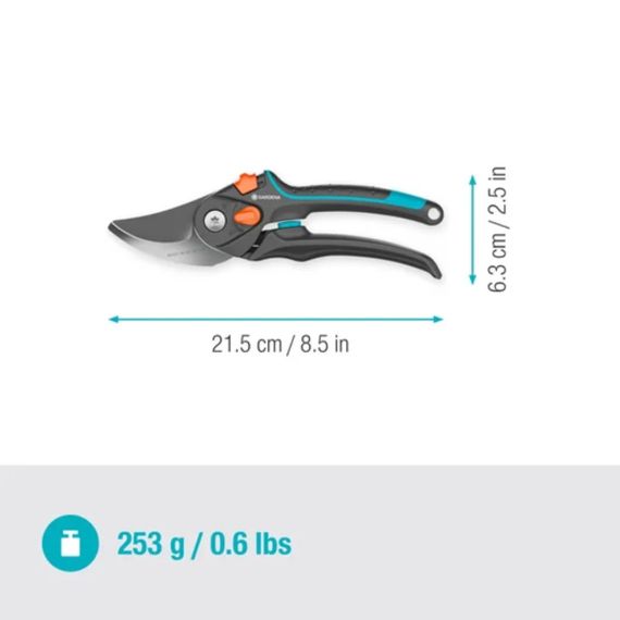 Секатор Gardena PremiumCut Pro flex S-XL 12252-20 (24 мм) | Зображення 2